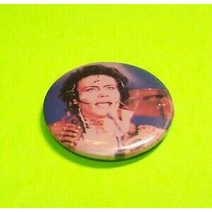 Adam And The Ants Badge Pinback Button Original Post-Punk New Wave Adam Ant 1980